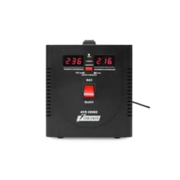 Стабилизатор напряжения AVS 2000D Black PowerMan