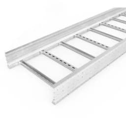 Лоток лестничный 600х150-1,5 L6000 мм усиленный кабельрост СОЭМИ