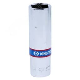 Головка торцевая глубокая шестигранная 3/8", 14 мм King Tony