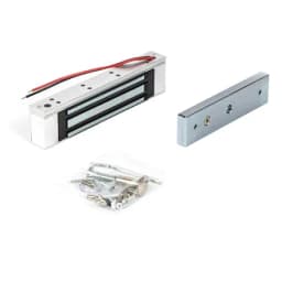 Электромагнитный замок SPRUT Lock-181MA (с планкой) Бастион