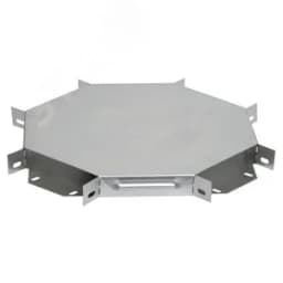 Ответвитель Х-образный 100х500 горячеоцинкованный CLP1X-100-500-M-HDZ IEK