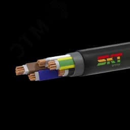 Кабель силовой ВВГнг(А)-FRLS 5х50мс(N, РЕ)-1 ВНИИКП ТРТС