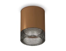 Комплект накладного светильника с композитным хрусталем Ambrella Light XS6304022