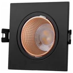 Встраиваемый светильник Denkirs DK3020BBR DK3071BBR