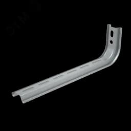 Консоль L-образная 300 мм HD85