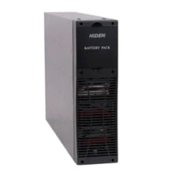 Батарейный кабинет для ИБП KU9106-RT/KU9110-RT (EXBR±120) 20 АКБ 7 Ач HIDEN