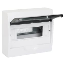 Щит распред. навесной ЩРН-П-10 IP41 EKF PROxima (pb40-n-10)