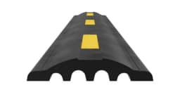 Демпфер стеновой резиновый 180х30х1000 мм ДСР-3, длина 1м (ГП)