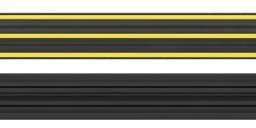 Демпфер для круглых колонн 5000х160х15 мм ДК-5000