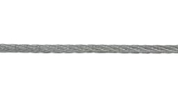 Трос d3 DIN 3055 стальной оцинк. (уп.20м) Tech-Krep/Zitar 127933