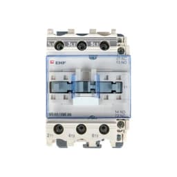 Контактор КМЭ 40А кат. 195.5-253В AC 1НО+1НЗ EKF ctr-s-40-220