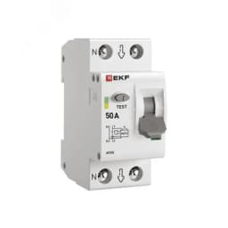 Устройство защиты от дугового пробоя (УЗДП) 1P+N  50А EKF PROxima