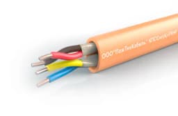 КПССнг(А)-FRHF 2x2x0.35 (200 м) ПожТехКабель Кабель сигнальный огнестойкий, безгалогенный для систем охранно-пожарной сигнализации (ОПС) и систем оповещения и управления эвакуацией (СОУЭ)