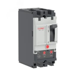 Авт. выкл. YON pro MNX125H 2P 125A 150kA при AC240V расц. TMD