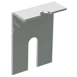 Держатель крышки лотка боковой h=50мм HDZ