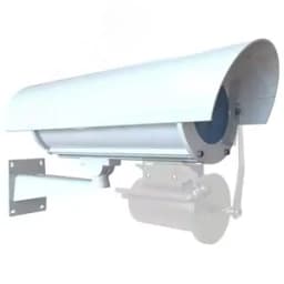 Термокожух из алюминия для установки стеклоочистителя 220В AC IP66/IP67 УХЛ-1