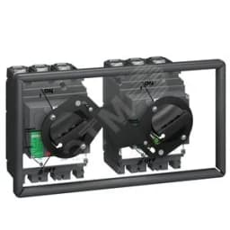 NSX Блок механический двух поворотных рукояток NSX100/250 LV429369 Schneider Electric