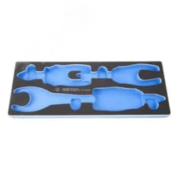 Ложемент для набора пассатижей и бокорезов 9-40104GPV, EVA King Tony