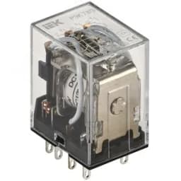 Реле промежуточное 5А 12В 3ПК РЭК78/3 без розетки RRP20-3-05-012D ONI