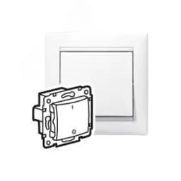 VALENA Выключатель 3 полюса белый 774403 LEGRAND