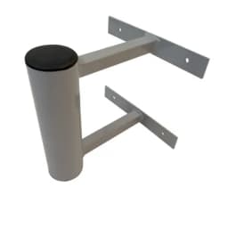 Кронштейн для крепления зеркала d-600 к стене