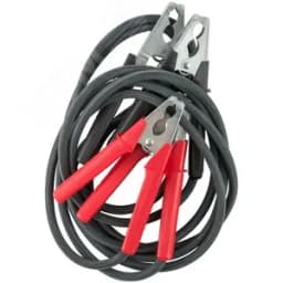 Провода стартовые ЗАВОДИЛА 150 Амп, 2 м ( пакет )
