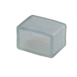 Заглушка для LED ленты 220 В 6x106 мм 142022