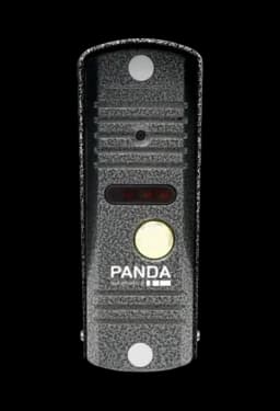 Вызывная панель видеодомофона iCall-P90 1080P Silver