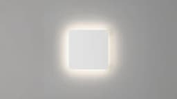 Светильник настенный RUBIK DesignLed 12W 3000К LWA807AWHWW