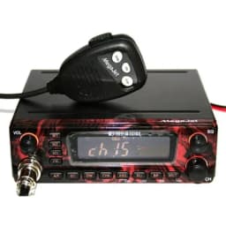 Автомобильная радиостанция MJ-3031M Turbo Radio Megajet