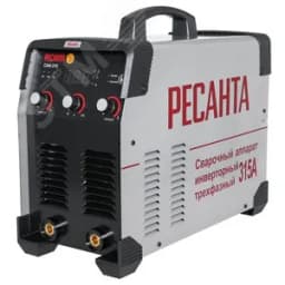 Инвертор сварочный ММА САИ 315 3ф