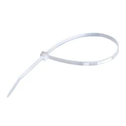 Стяжка нейлоновая 3.6х250мм бел. (уп.100шт) SUPRLAN 06-1024