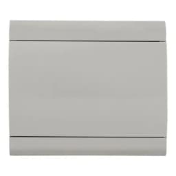 Щит ЩРН-П-10 IP41 бел. дверца (пром. упак.) Basic EKF pb-n-10w-bas