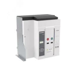 Воздушный автоматический выключатель YON pro ANX06N 4P 630 А 66 кА, расцепитель ETA, стационарный, горизонтальное/вертикальное подкл