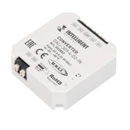 INTELLIGENT ARLIGHT Конвертер DALI3094D2IN DALIBUS Free purpose Пластик 032882