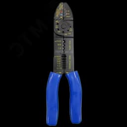 Пресс-клещи для изолированных и неизолированных наконечников 0,25-6 мм2, серия HB BM Group