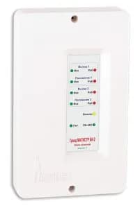 Блок ключей для управления и контроля положения устройств системы противодымной защиты Гранд МАГИСТР БК-2 (версия 3)