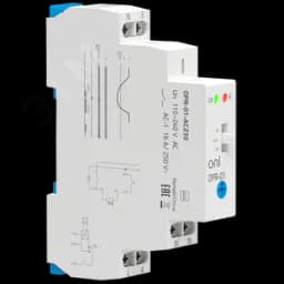 Фотореле OPR-01 1 конт. 230В АС с вынос.дат. ONI