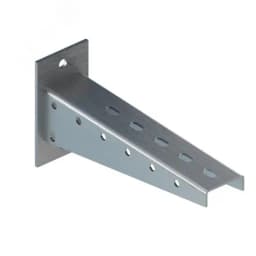 Полка унитарная ПУ450 УХЛ1, горячее цинкование, S2,0