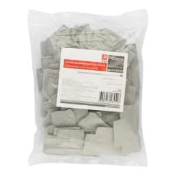 Заглушка для двойной ST-4 серая EKF