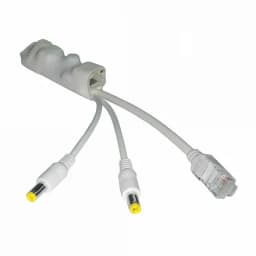 PoE сплиттер с выходом питания для микрофона ST-1202M POE Space Technology