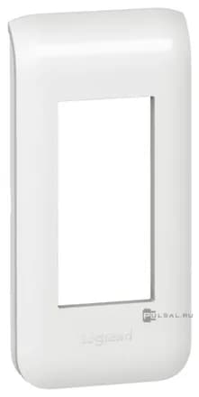 Рамка Mosaic 1 модуль LEGRAND 078801