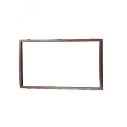 Вставка 2-я коричневая Lezard