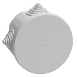 Коробка распределительная 75х40мм IP44 КМ41237 UKO11-075-040-000-K41-44 IEK