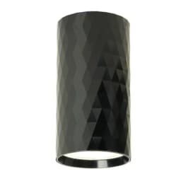 Светильник потолочный Feron ML188 Barrel PRISM MR16 GU10 35W 230V черный 48674