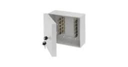 Щит распределительный настенный 5 плинтов NIKOMAX (NMC-WBPL5-PK)