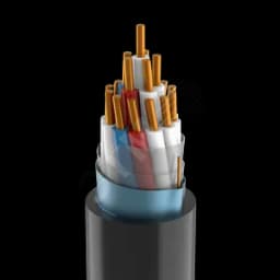 Кабель контрольный КВВГЭнг(А)-LS 19х1,5