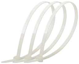 Хомут кабельный 8.8х400 NO-225-168 бел. (уп.100шт) Эра Б0065960