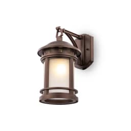 Светильник садовопарковый Maytoni Salamanca E27 1x60W IP44 O031WL01BR