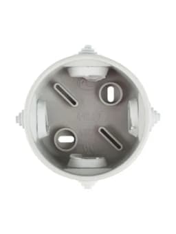 Коробка распаячная ОП 75х40 IP44 KM41237 (4 каб.ввод.) IEK UKO11-075-040-000-K41-44